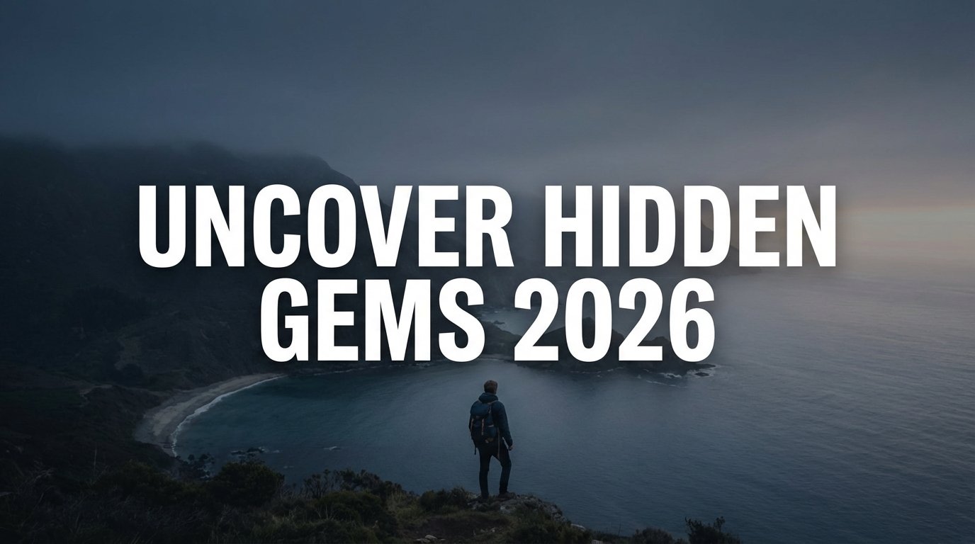 where to travel in 2026